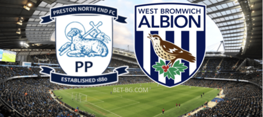 Preston - West Brom bet365