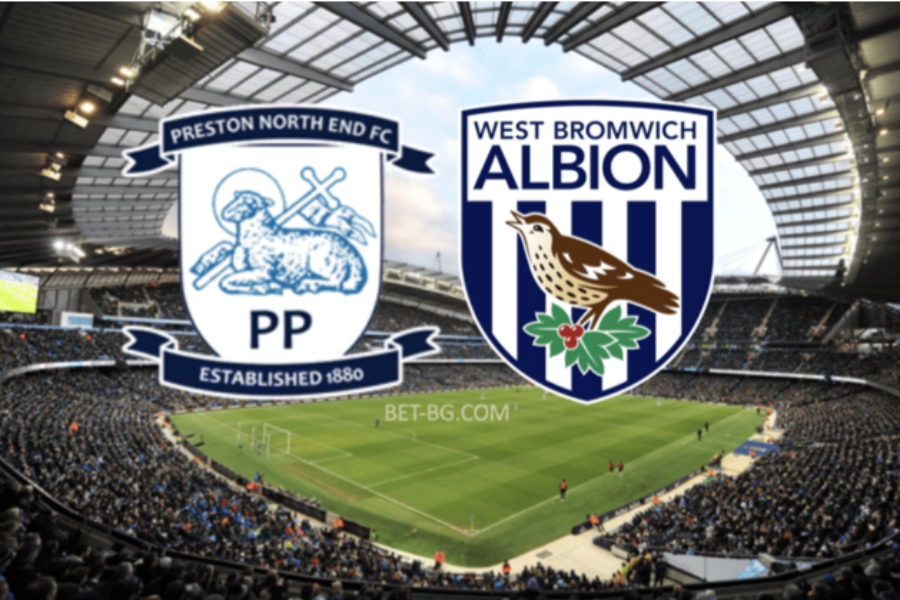 Preston - West Brom bet365