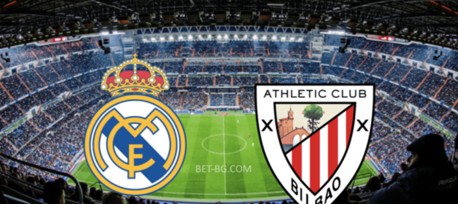 Real Madrid - Athletic Bilbao bet365