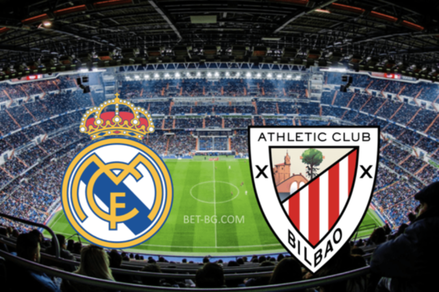 Real Madrid - Athletic Bilbao bet365
