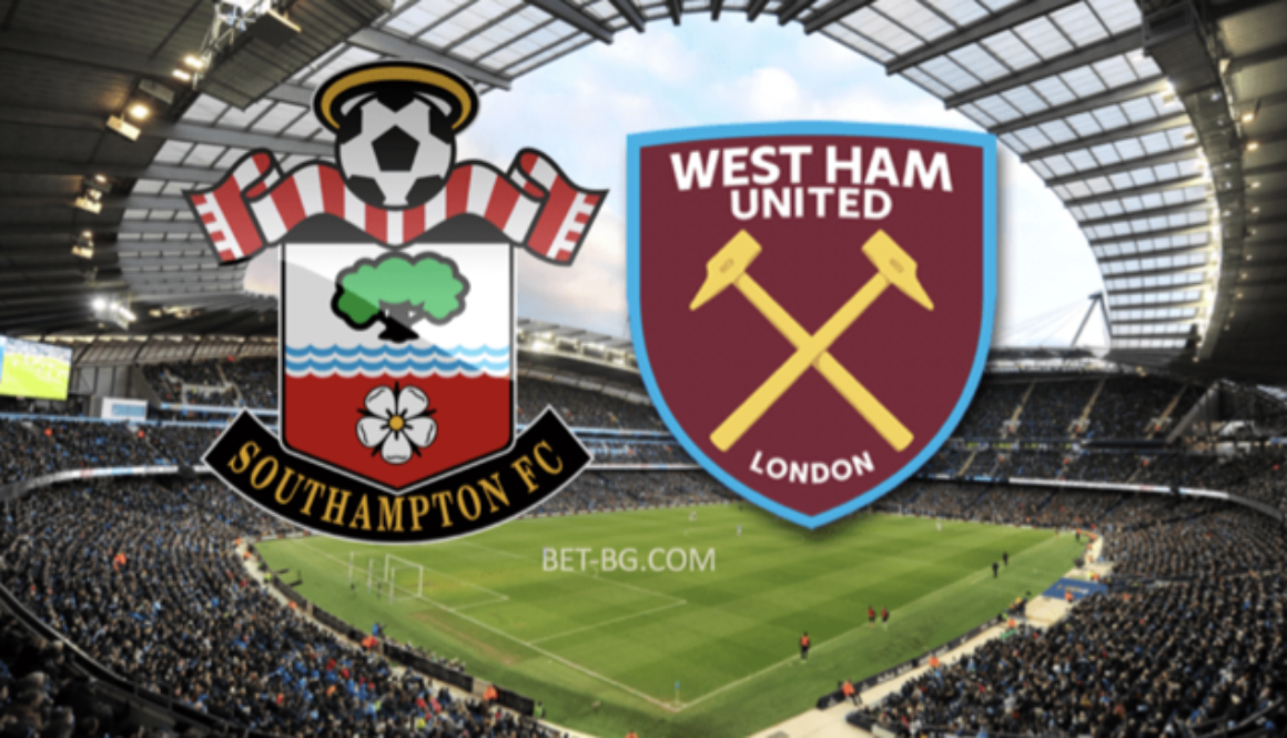 Southampton - West Ham bet365