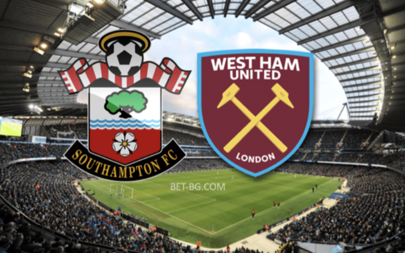 Southampton - West Ham bet365