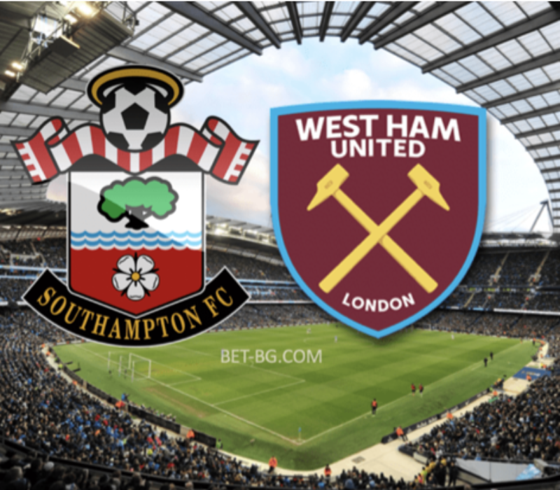 Southampton - West Ham bet365