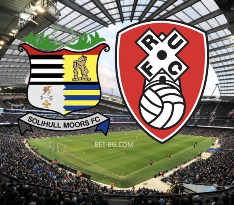 Solihull Moors - Rotherham bet365