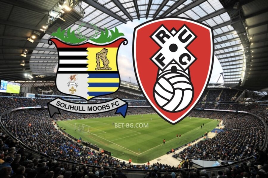 Solihull Moors - Rotherham bet365