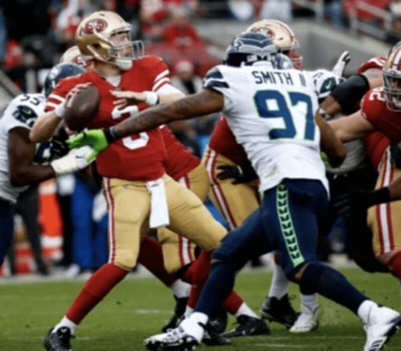 SF 49 - SIA Seahawks bet365