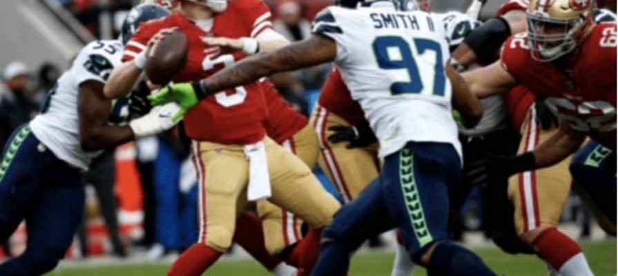 SF 49 - SIA Seahawks bet365