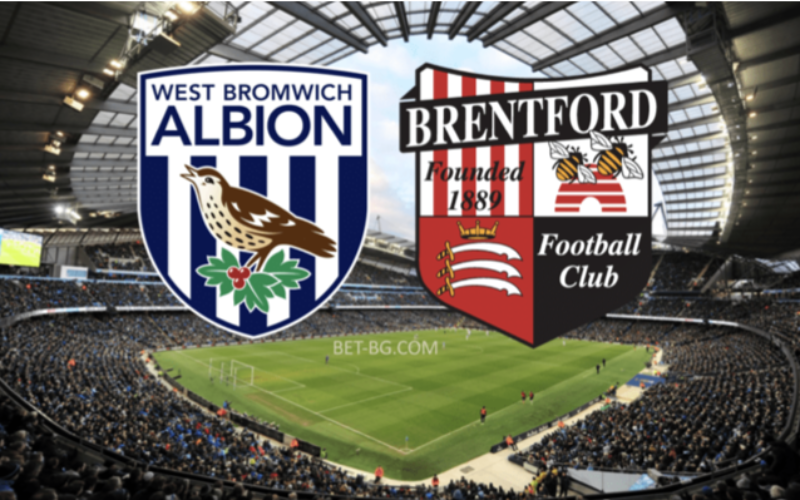 West Brom - Brentford bet365