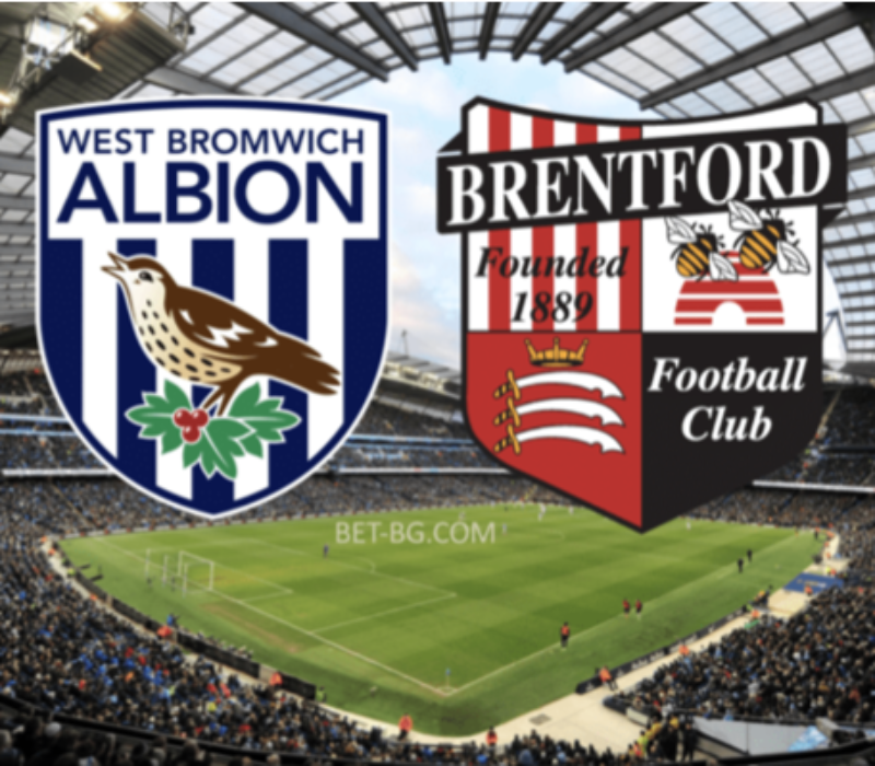 West Brom - Brentford bet365