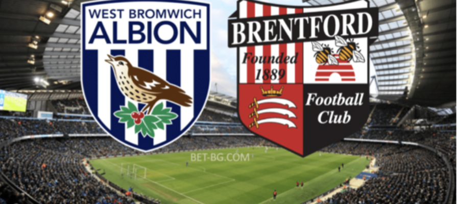 West Brom - Brentford bet365