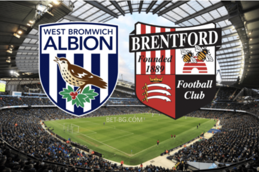 West Brom - Brentford bet365