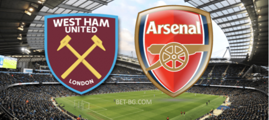 West Ham - Arsenal bet365