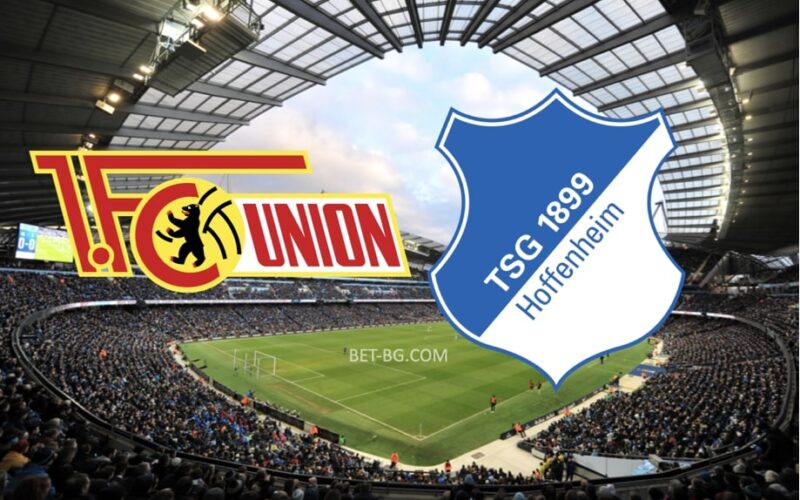 Union Berlin - Hoffenheim bet365