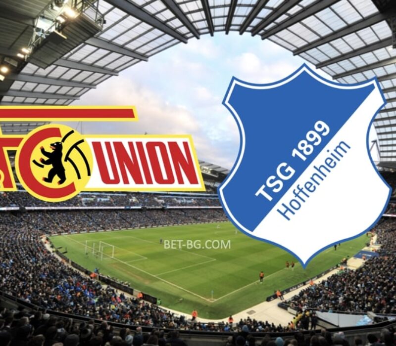 Union Berlin - Hoffenheim bet365