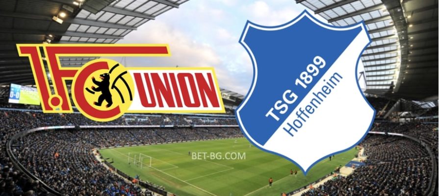 Union Berlin - Hoffenheim bet365