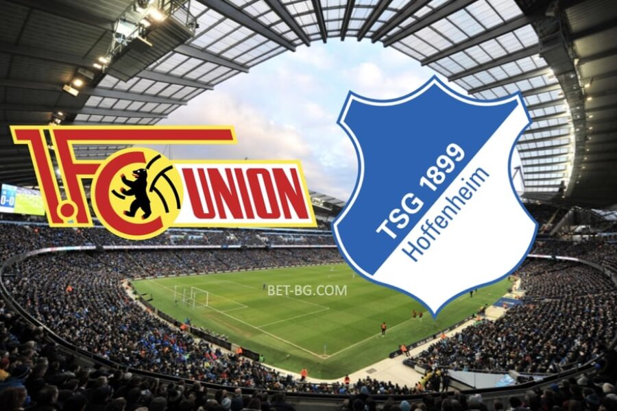 Union Berlin - Hoffenheim bet365