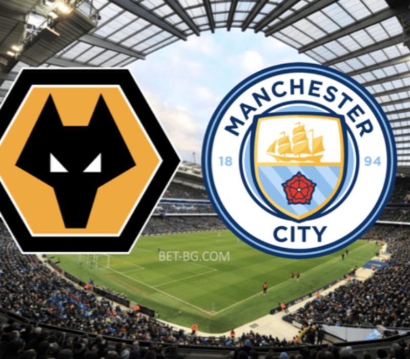 Wolverhampton - Man City bet365