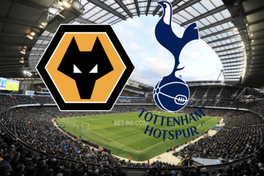 Wolverhampton - Tottenham bet365