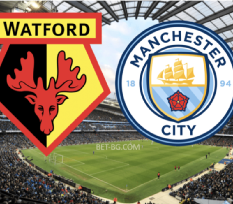 Watford - Man City bet365