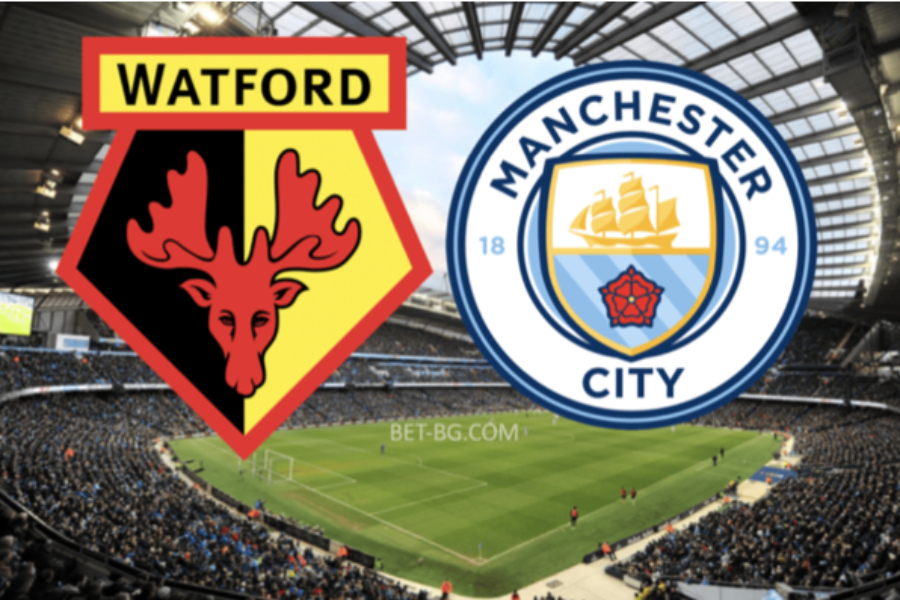 Watford - Man City bet365