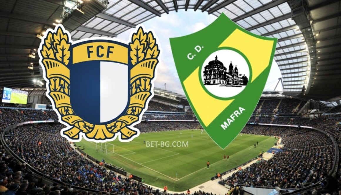 Famalicao - Mafra bet365