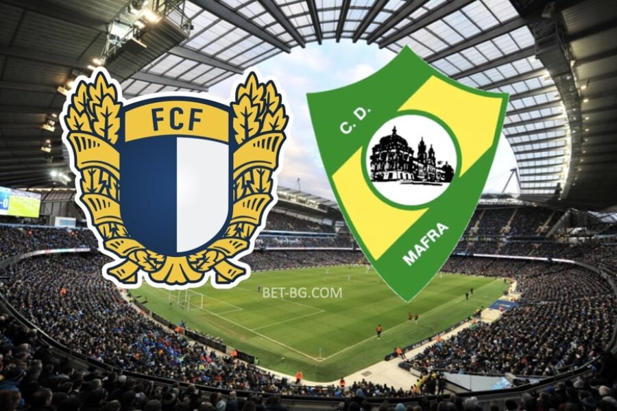 Famalicao - Mafra bet365