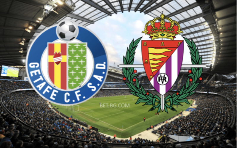 Getafe - Real Valladolid bet365