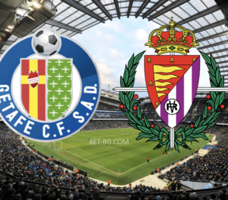 Getafe - Real Valladolid bet365