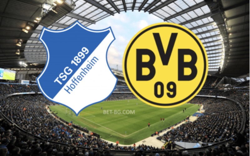 Hoffenheim - Borussia Dortmund bet365