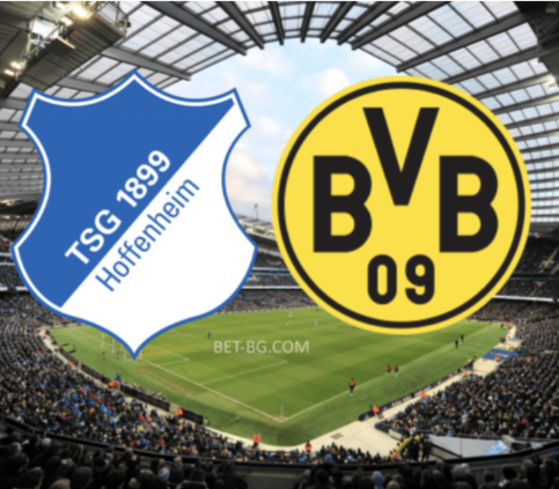 Hoffenheim - Borussia Dortmund bet365