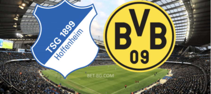 Hoffenheim - Borussia Dortmund bet365