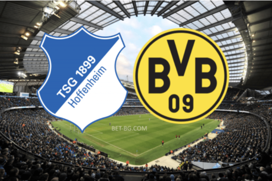Hoffenheim - Borussia Dortmund bet365