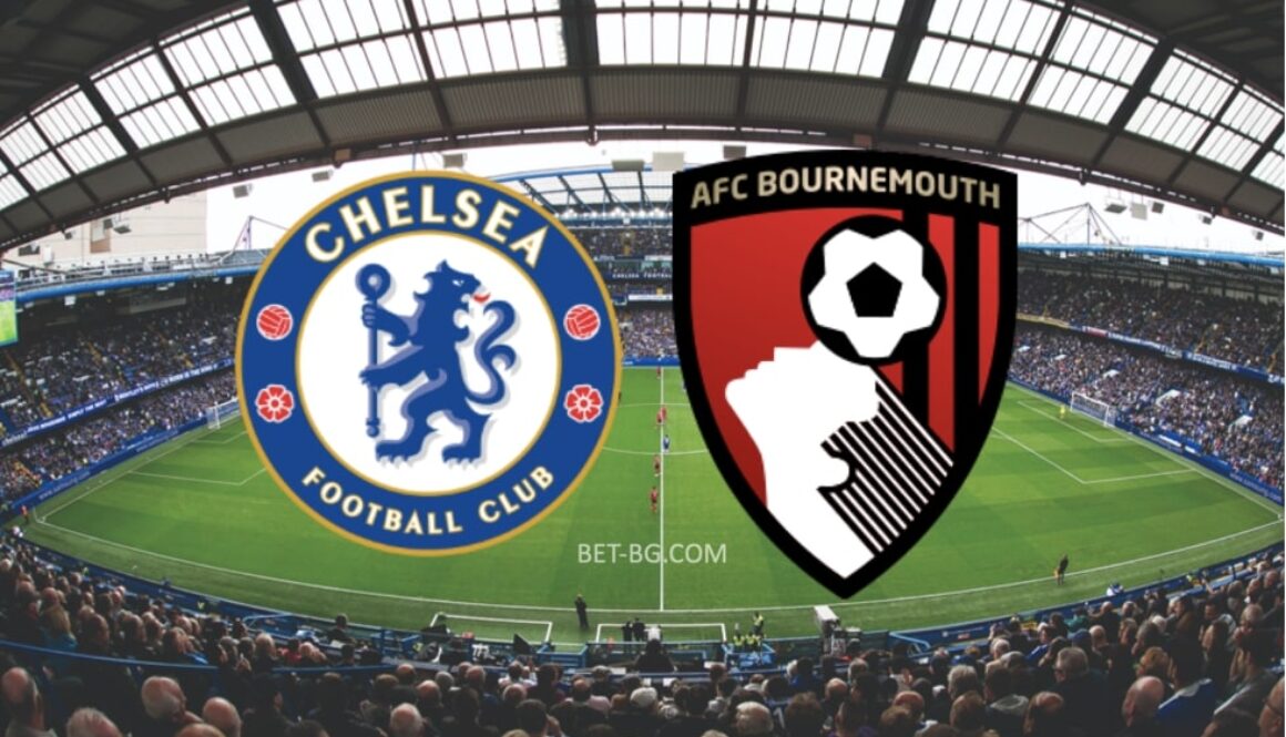 Chelsea - Bournemouth bet365