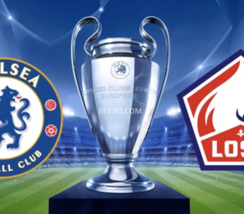 Chelsea - Lille bet365