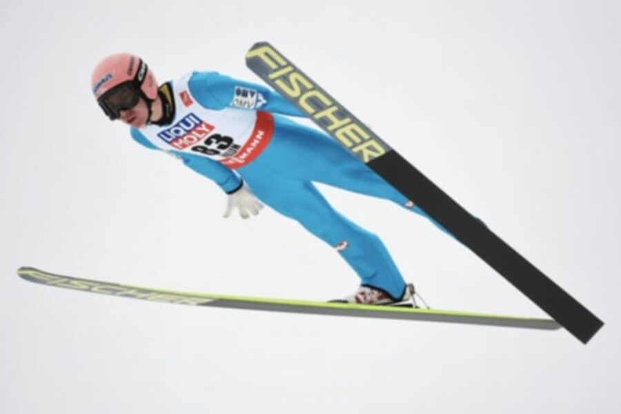 Stefan Kraft - Carl Geyer bet365