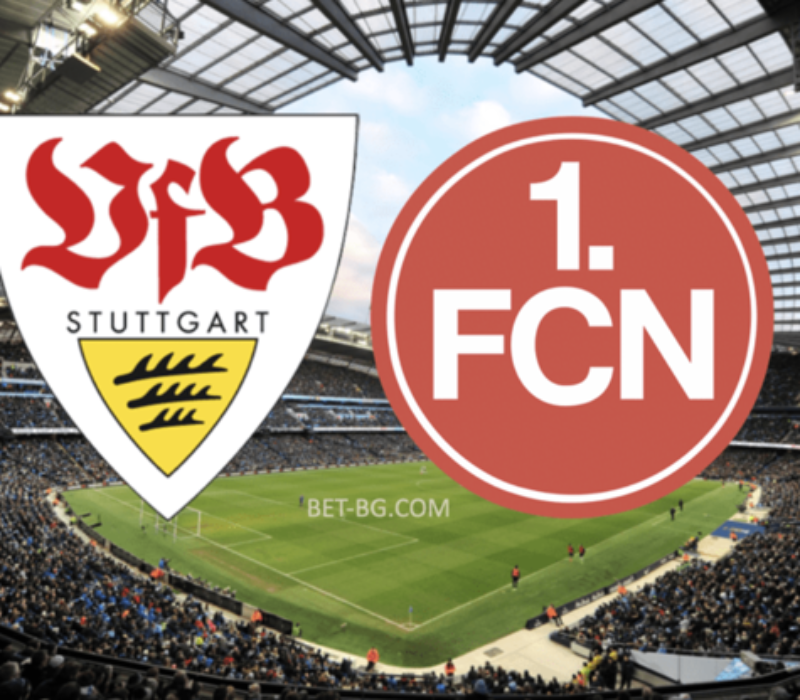 Stuttgart - Nuremberg bet365