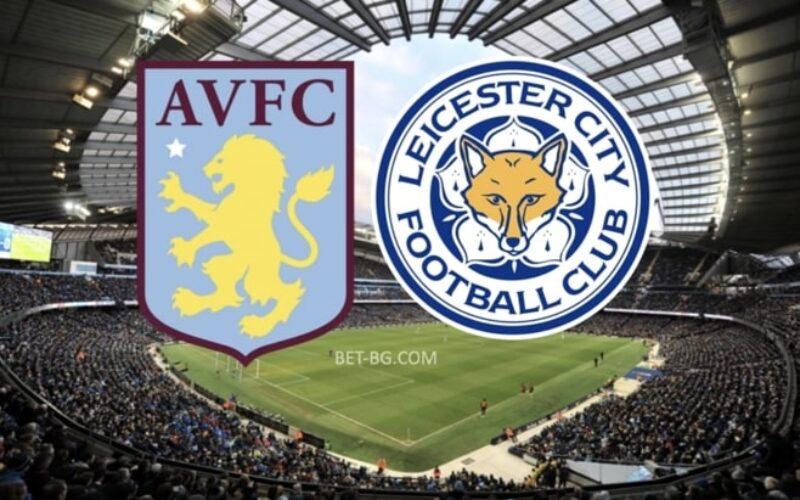 Aston Villa - Leicester bet365