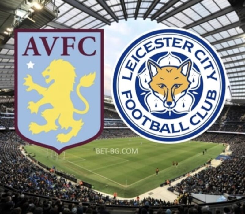 Aston Villa - Leicester bet365