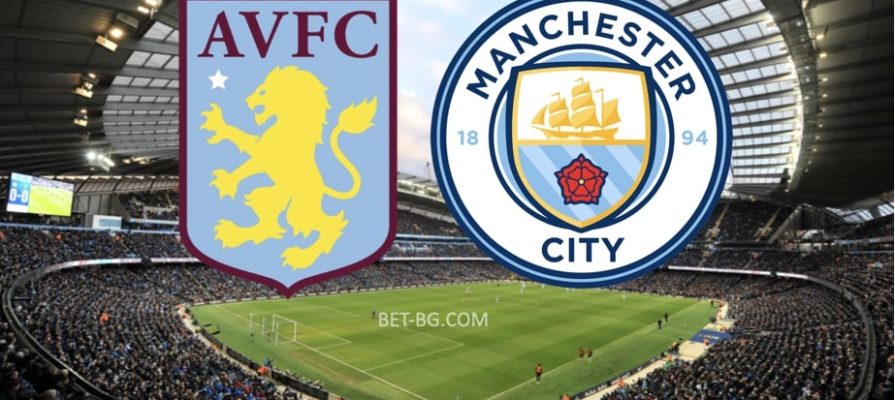 Aston Villa - Man City bet365