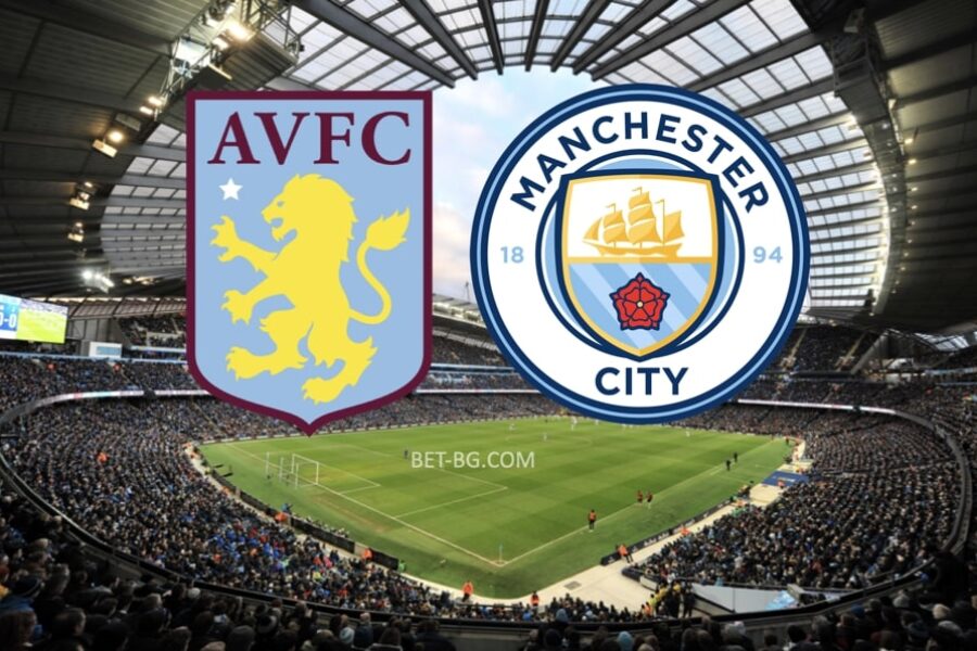 Aston Villa - Man City bet365