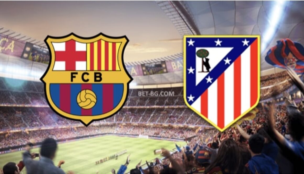Barcelona - Atletico Madrid bet365