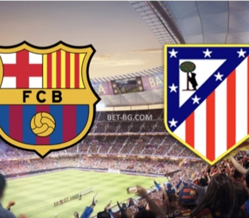 Barcelona - Atletico Madrid bet365