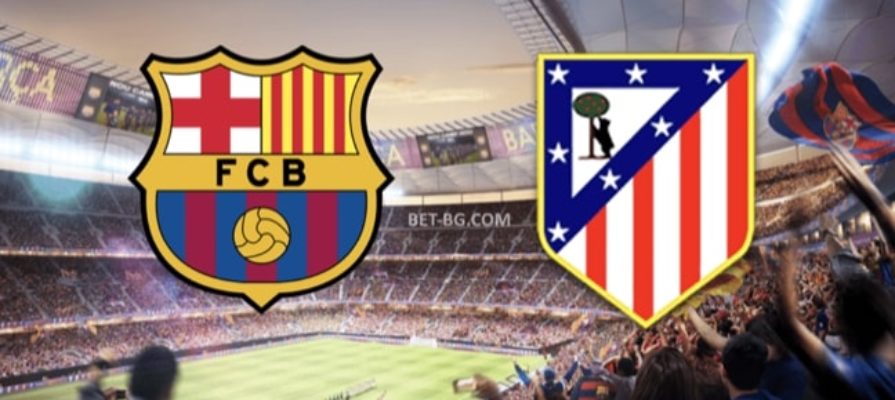 Barcelona - Atletico Madrid bet365