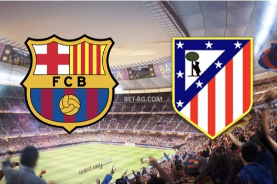 Barcelona - Atletico Madrid bet365
