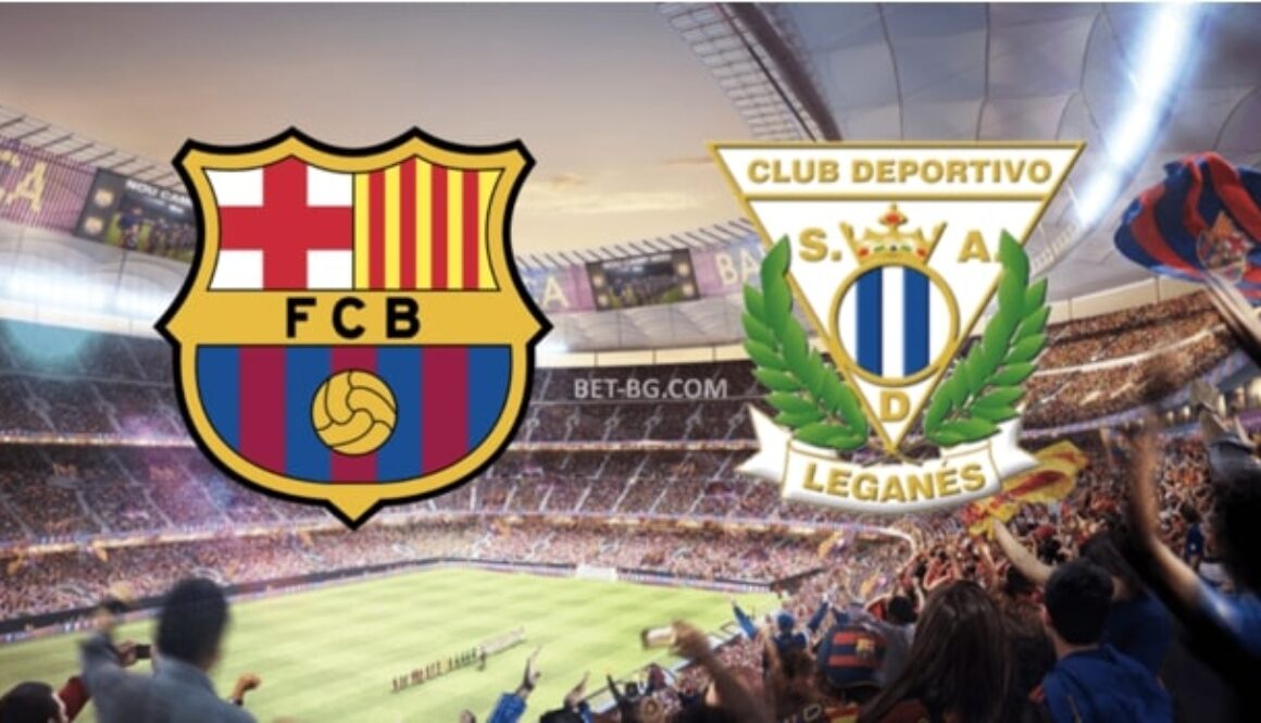 Barcelona - Leganes bet365