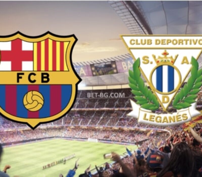 Barcelona - Leganes bet365