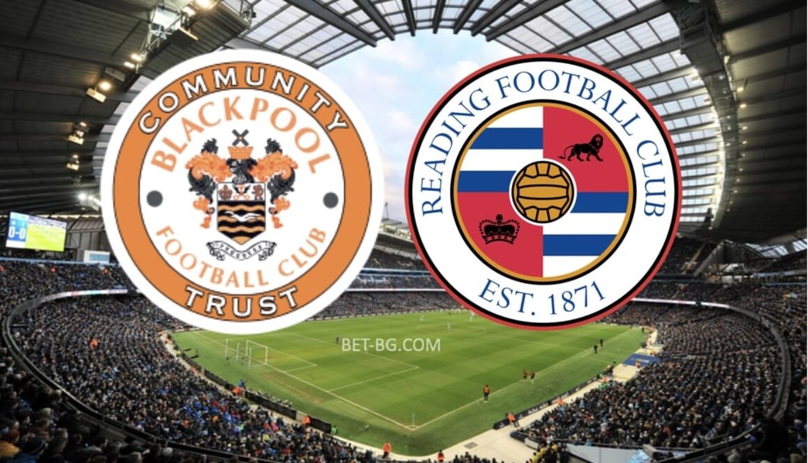 Blackpool - Reading bet365