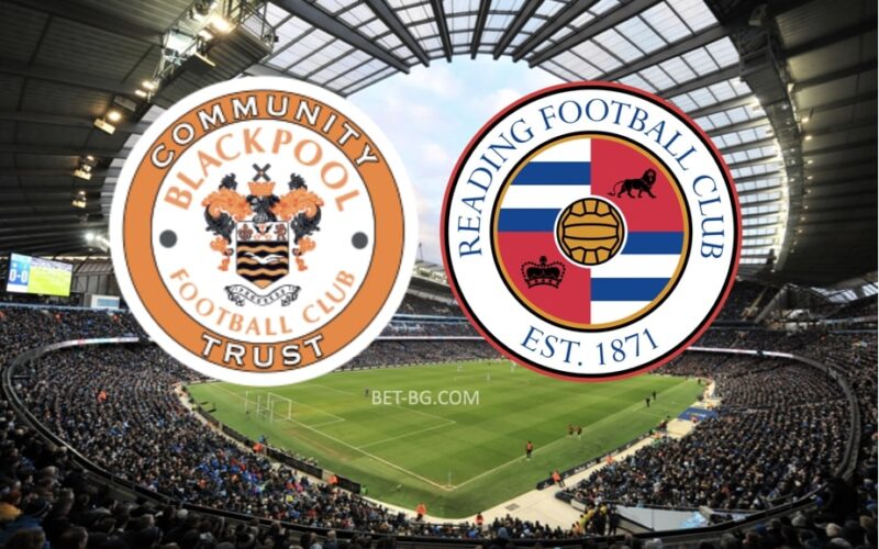 Blackpool - Reading bet365