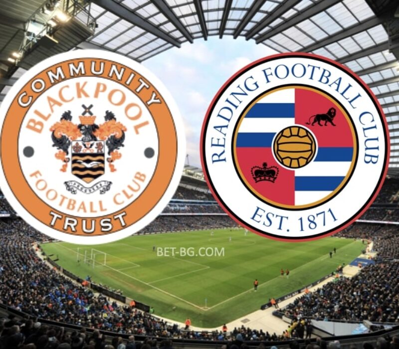 Blackpool - Reading bet365