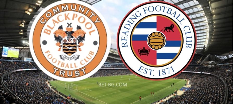 Blackpool - Reading bet365